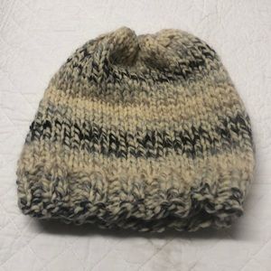 Hand Knit Hat
